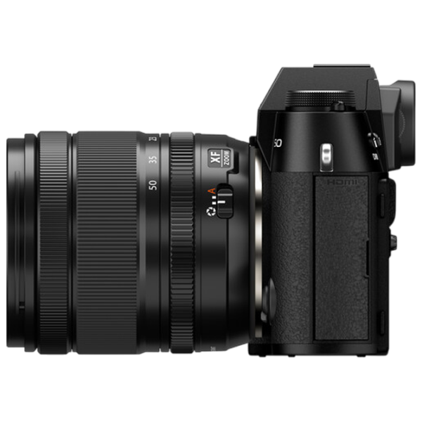 Фотоаппарат FujiFilm X-T50 XF 16-50mm f/2.8-4.8 + XF 16-50mm f/2.8-4.8 Черный CMOS, 40.2 МП, f/2.8 - f/4.8 photo 5