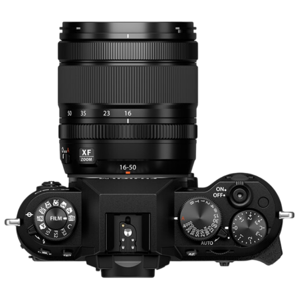 Фотоаппарат FujiFilm X-T50 XF 16-50mm f/2.8-4.8 + XF 16-50mm f/2.8-4.8 Черный CMOS, 40.2 МП, f/2.8 - f/4.8 photo 6