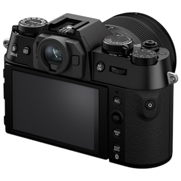 Фотоаппарат FujiFilm X-T50 XF 16-50mm f/2.8-4.8 + XF 16-50mm f/2.8-4.8 Черный CMOS, 40.2 МП, f/2.8 - f/4.8 photo 8
