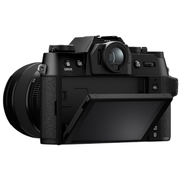 Фотоаппарат FujiFilm X-T50 XF 16-50mm f/2.8-4.8 + XF 16-50mm f/2.8-4.8 Черный CMOS, 40.2 МП, f/2.8 - f/4.8 photo 10