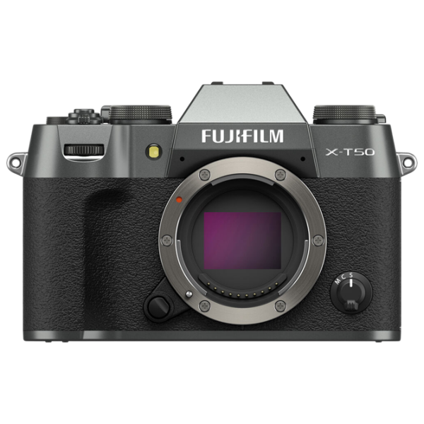 Фотоаппарат FujiFilm X-T50 + Body Charcoal CMOS, 40.2 МП,  photo 1