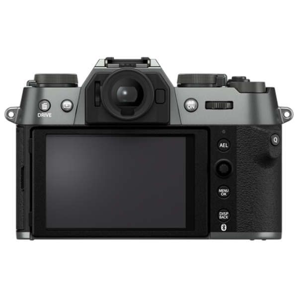 Фотоаппарат FujiFilm X-T50 + Body Charcoal CMOS, 40.2 МП,  photo 3