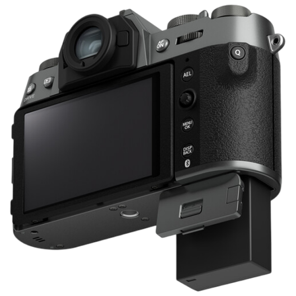 Фотоаппарат FujiFilm X-T50 + Body Charcoal CMOS, 40.2 МП,  photo 4