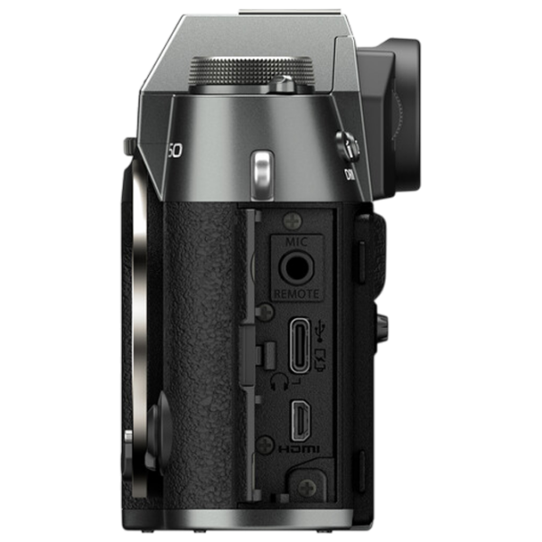 Фотоаппарат FujiFilm X-T50 + Body Charcoal CMOS, 40.2 МП,  photo 5