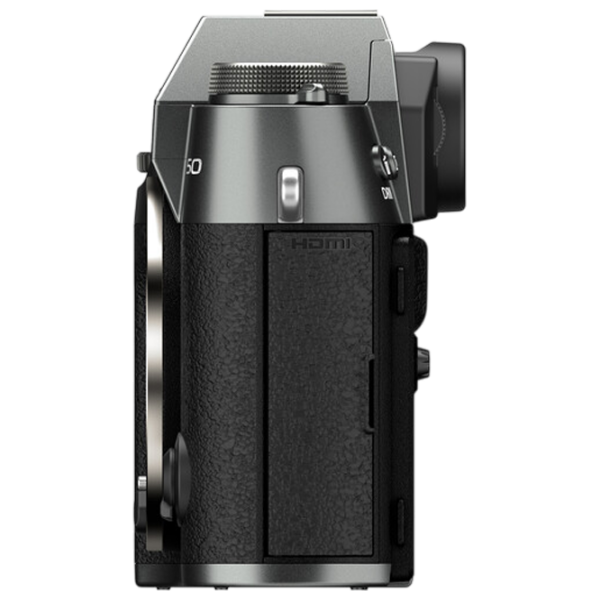 Фотоаппарат FujiFilm X-T50 + Body Charcoal CMOS, 40.2 МП,  photo 6