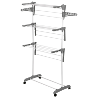Uscător de rufe Konighoffer 5903313451024 White Lungimea firului de rufe: 18 m