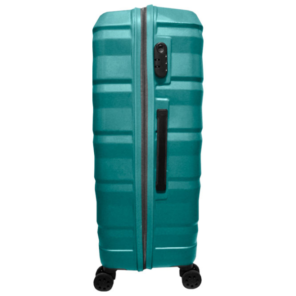 Valiză Ground Azzurro Green Petrol 64l   photo 2