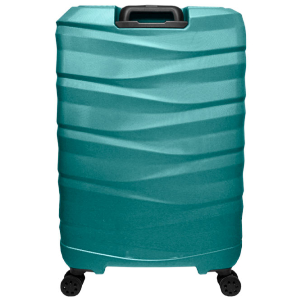 Valiză Ground Azzurro Green Petrol 64l   photo 3