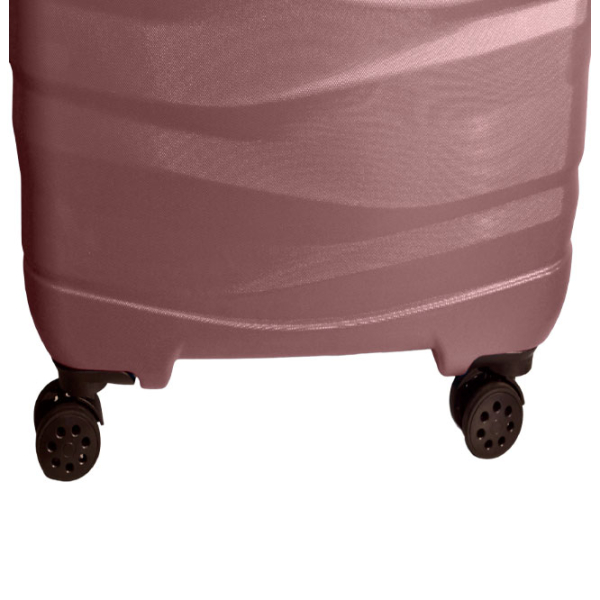Valiză Ground Azzurro Powder 64l   photo 7