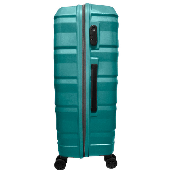 Valiză Ground Azzurro Green Petrol 95l   photo 2