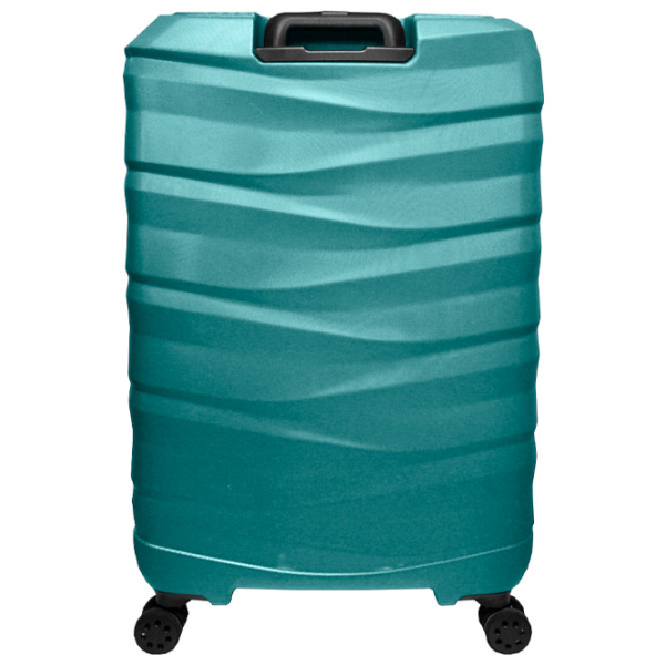 Valiză Ground Azzurro Green Petrol 95l   photo 3