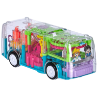Autobuz Miscellaneous 10517 57246 Multicolor
Transparent 