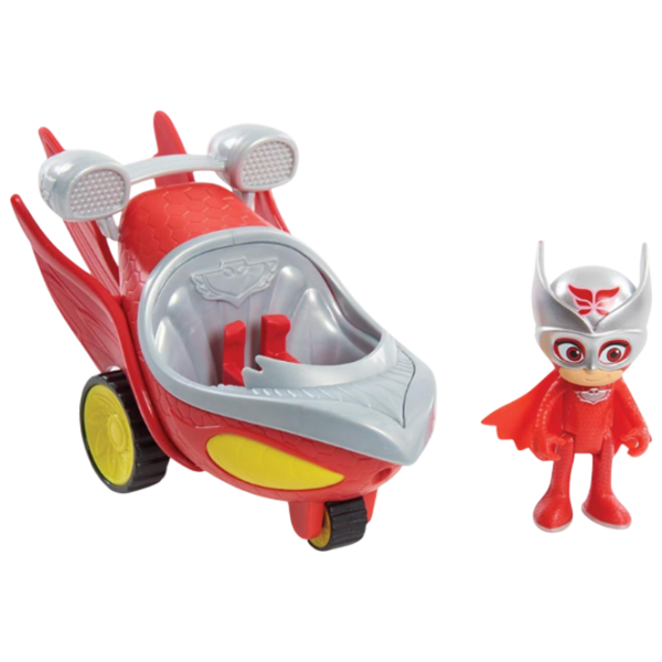Машинка Toys outlet PJ95230 886144952326 Серый
Красный