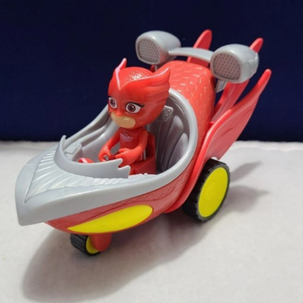 Mașină Toys outlet PJ95230 886144952326 Gray
Red  photo 2