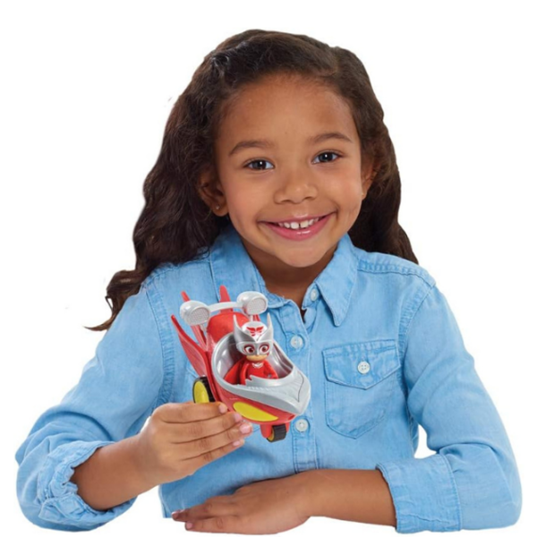 Mașină Toys outlet PJ95230 886144952326 Gray
Red  photo 4
