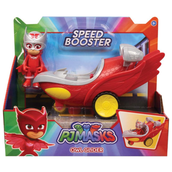 Mașină Toys outlet PJ95230 886144952326 Gray
Red  photo 5