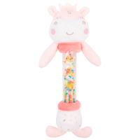 Jucărie moale Kikka Boo Hippo Dreams 31201010354 Pink 0+