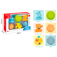Интерактивная игрушка Richi Tichi 46211 8600023946211 Разноцветный 0.6+