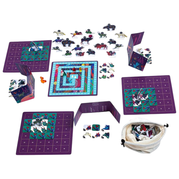 Настольная игра Simple Rules Territory  Стратегия, 8+ photo 3