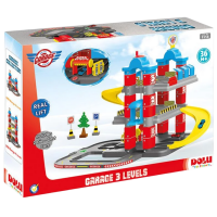 Авто-треки Dolu Toy 5158 8690089051585 Разноцветный
Разноцветный 