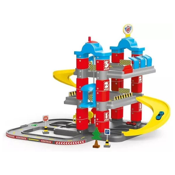 Авто-треки Dolu Toy 5158 8690089051585 Разноцветный
Разноцветный  photo 2