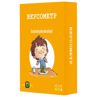 Joc educativ Selfie Media Flavor meter Dezvoltare, 5+