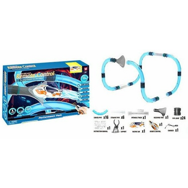 Pistă auto ChiToys OP МЕ05.99 3695266141771 Gray
Blue  photo 3