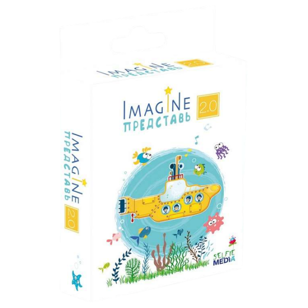 Joc educativ Selfie Media Imagine 2.0 Dezvoltare, 3+ photo 2