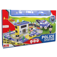 Pistă auto Ucar Toys 8695989005331 68 White
Blue 