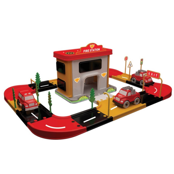 Pistă auto Ucar Toys 8695989005348 69
Black
Red  photo 2