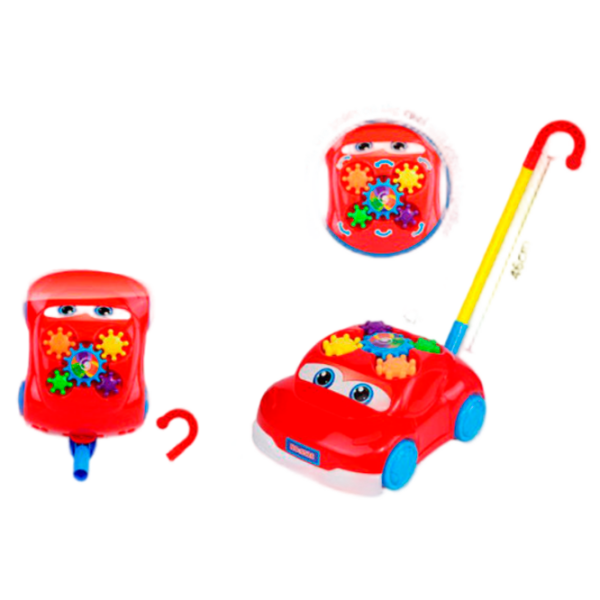 Интерактивная игрушка Sportline 699098/991096 8968 Красный 1+ photo 1