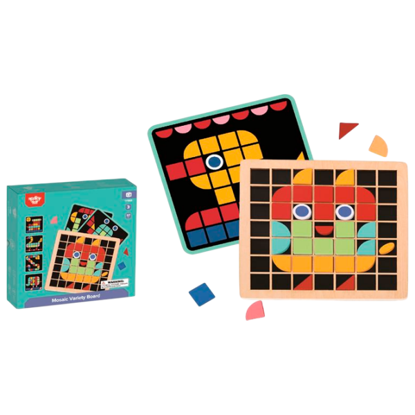 Интерактивная игрушка Richi Tichi TF569 6972633371366 Разноцветный 3+ photo 1