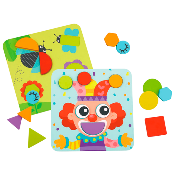 Интерактивная игрушка Richi Tichi 41235 6970090041235 Разноцветный 1+ photo 1