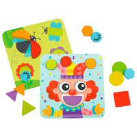 Интерактивная игрушка Richi Tichi 41235 6970090041235 Разноцветный 1+