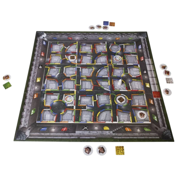 Настольная игра GaGa Games Booo! для компаний, 7+ photo 2