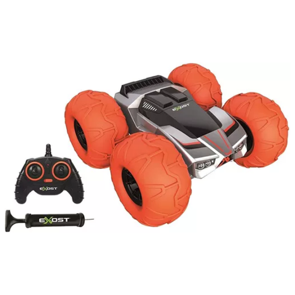 Mașină Exost Silverlit 20266 4891813202660 BlackMulticolor  photo 4