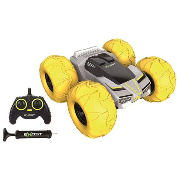 Mașină Exost Silverlit 20266 4891813202660 BlackMulticolor  photo 5