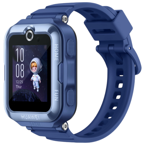 Ceas pentru copii Huawei Watch Kids 4 Pro Blue 1.4", 360 x 320 photo 1