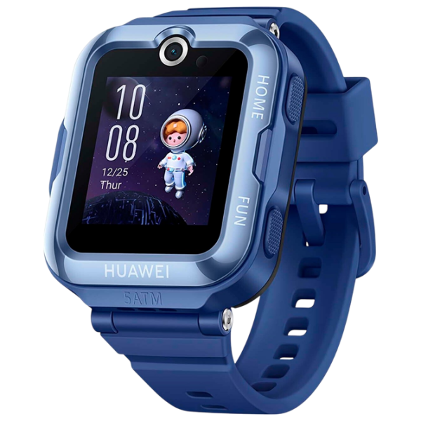 Ceas pentru copii Huawei Watch Kids 4 Pro Blue 1.4", 360 x 320 photo 2