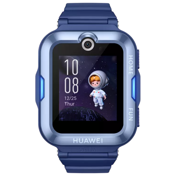 Ceas pentru copii Huawei Watch Kids 4 Pro Blue 1.4", 360 x 320 photo 3