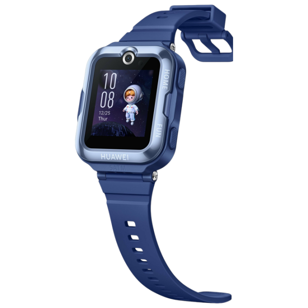 Ceas pentru copii Huawei Watch Kids 4 Pro Blue 1.4", 360 x 320 photo 4