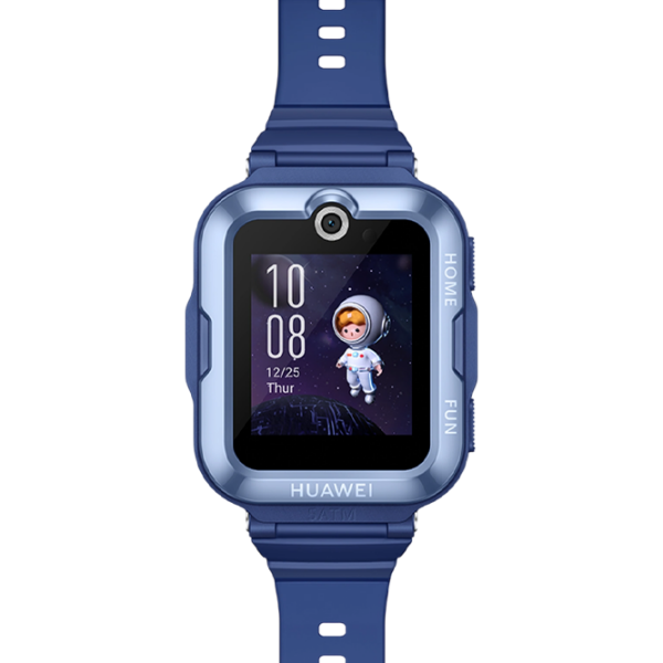 Ceas pentru copii Huawei Watch Kids 4 Pro Blue 1.4", 360 x 320 photo 5
