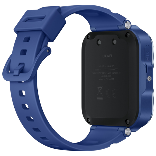 Ceas pentru copii Huawei Watch Kids 4 Pro Blue 1.4", 360 x 320 photo 6