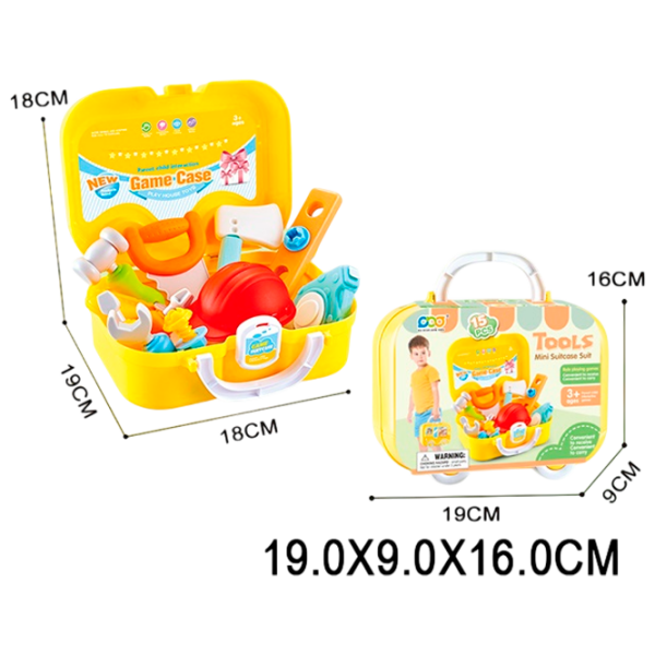 Интерактивная игрушка Richi Tichi 65525 8600021065525 Разноцветный 3+