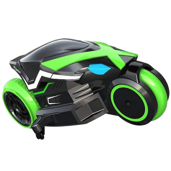 Mașină Exost Silverlit 20249 4891813202493 Black
Green  photo 1