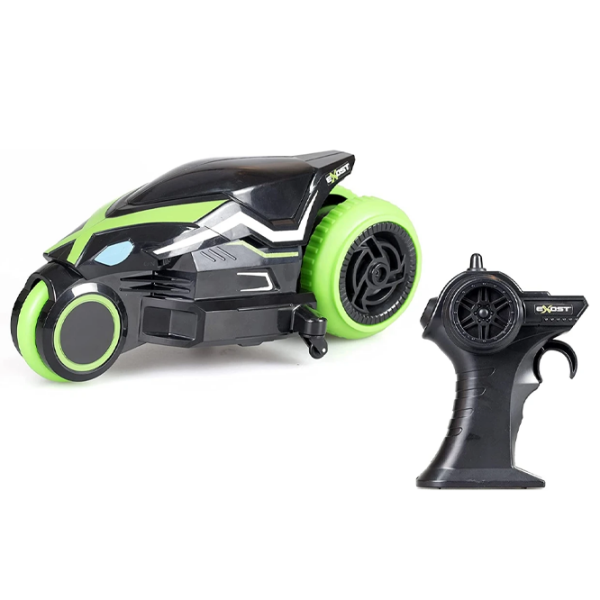 Mașină Exost Silverlit 20249 4891813202493 Black
Green  photo 4