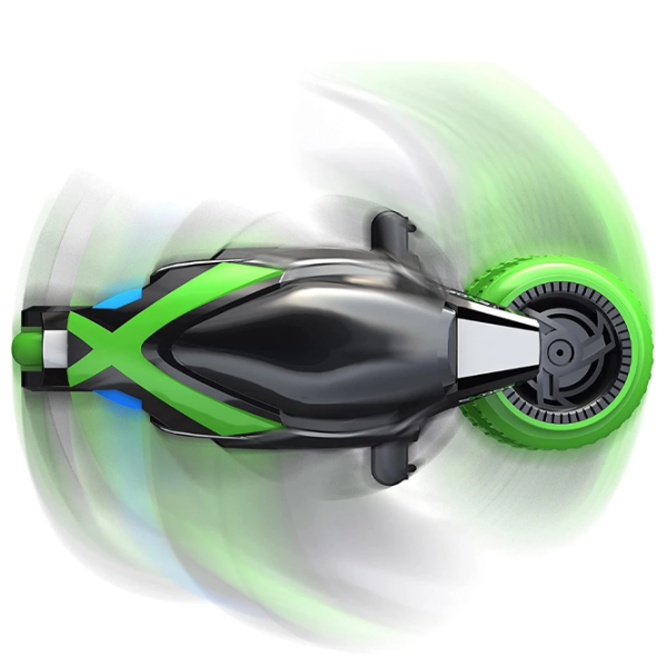 Mașină Exost Silverlit 20249 4891813202493 Black
Green  photo 5