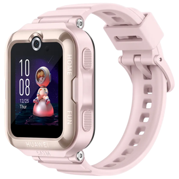 Детские часы Huawei Watch Kids 4 Pro Розовый 1.4", 360 x 320 photo 1