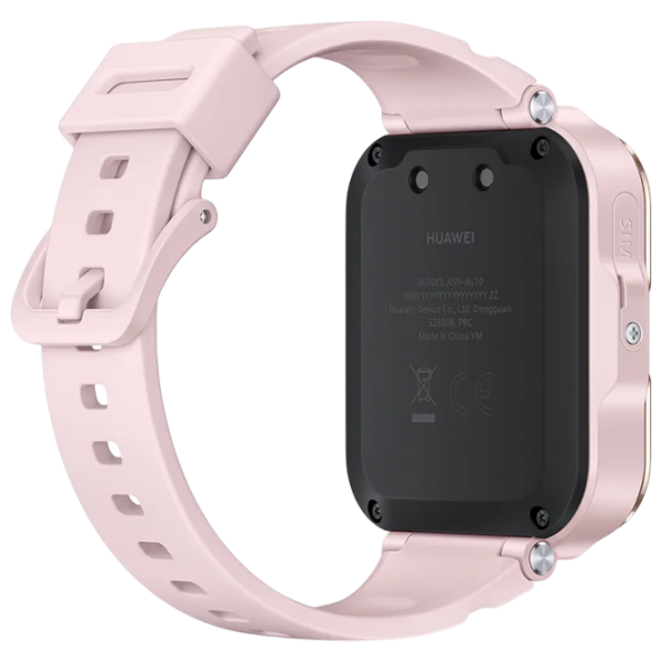 Детские часы Huawei Watch Kids 4 Pro Розовый 1.4", 360 x 320 photo 4