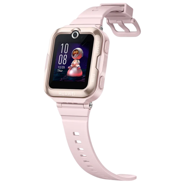Детские часы Huawei Watch Kids 4 Pro Розовый 1.4", 360 x 320 photo 5